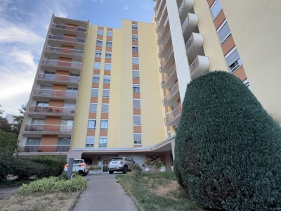 APPARTEMENT T3 A VENDRE - ST ETIENNE JACQUARD - 66.43 m2 - 85 000 €