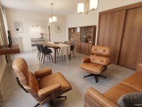 APPARTEMENT T3 A VENDRE - ST ETIENNE JACQUARD - 62.21 m2 - 79 000 &euro;