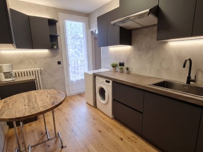 APPARTEMENT T3 A VENDRE - ST ETIENNE JACQUARD - 62.21 m2 - 79 000 &euro;