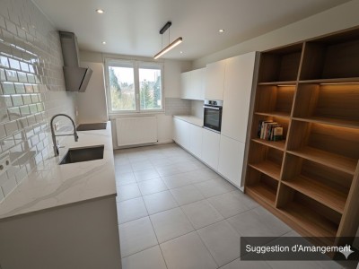 APPARTEMENT T3 A VENDRE - ST ETIENNE LA METARE - 46.11 m2 - 40000€