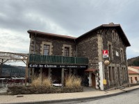 ROCHETAILLÉE - ST ETIENNE LA METARE - 83 m2 - VENDU
