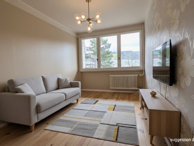 APPARTEMENT T3 A VENDRE - ST ETIENNE LA METARE - 57.62 m2 - 74 000 €