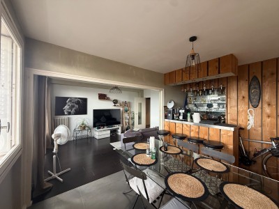 APPARTEMENT T3 A VENDRE - ST ETIENNE LA METARE - 69.93 m2 - 85 000 €