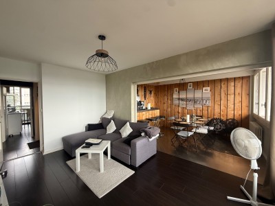 APPARTEMENT T3 A VENDRE - ST ETIENNE LA METARE - 69.93 m2 - 85 000 €