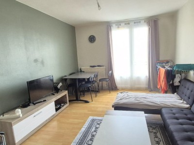 APPARTEMENT T3 A VENDRE - ST ETIENNE La rivière - 52 m2 - 38 000 &euro;