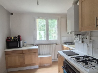 APPARTEMENT T3 A VENDRE - ST ETIENNE La rivière - 52 m2 - 38 000 &euro;