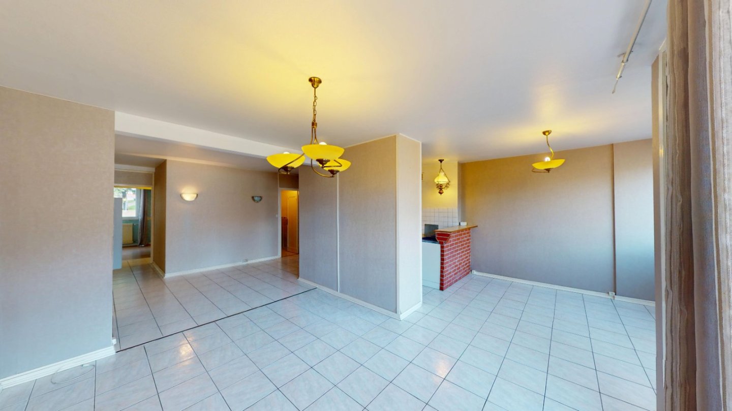 APPARTEMENT T3 - ST ETIENNE MONTHIEU - 70.48 m2 - VENDU