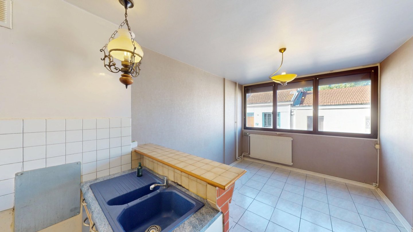 APPARTEMENT T3 - ST ETIENNE MONTHIEU - 70.48 m2 - VENDU