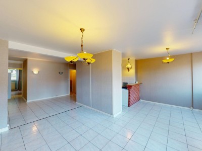 APPARTEMENT T3 - ST ETIENNE MONTHIEU - 70.48 m2 - VENDU