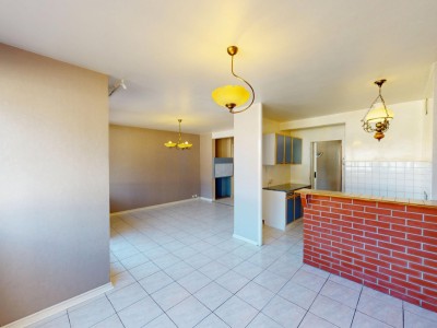 APPARTEMENT T3 - ST ETIENNE MONTHIEU - 70.48 m2 - VENDU