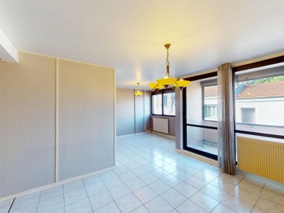 APPARTEMENT T3 - ST ETIENNE MONTHIEU - 70.48 m2 - VENDU