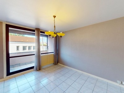 APPARTEMENT T3 - ST ETIENNE MONTHIEU - 70.48 m2 - VENDU