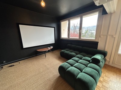 APPARTEMENT T3 A VENDRE - ST ETIENNE MONTPLAISIR - 70 m2 - 105 000 &euro;