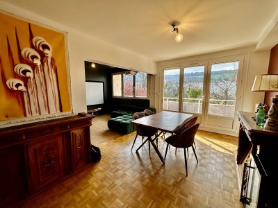 APPARTEMENT T3 A VENDRE - ST ETIENNE MONTPLAISIR - 70 m2 - 105 000 &euro;