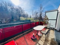 Appartement F3, terrasse, balcon et Garage - ST ETIENNE Secteur Golf - 70.1 m2 - VENDU
