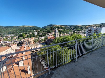 APPARTEMENT T3 A VENDRE - ST ETIENNE TERRENOIRE - 71.11 m2 - 159000€