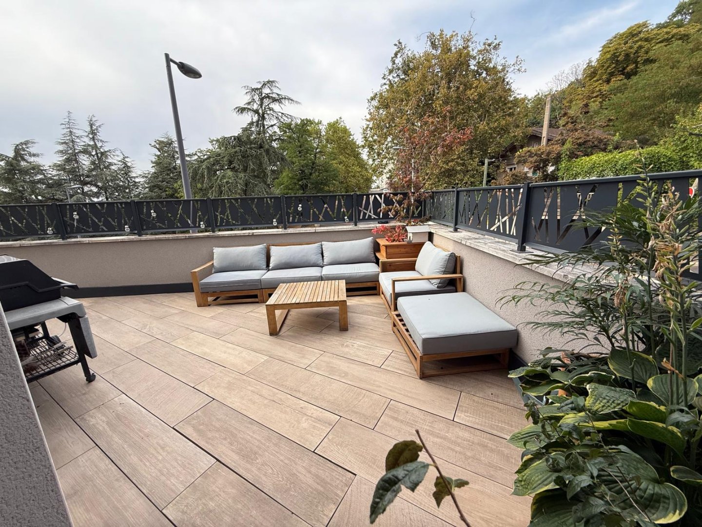 APPARTEMENT T3 - ST ETIENNE VILLEBOEUF - 106 m2 - VENDU