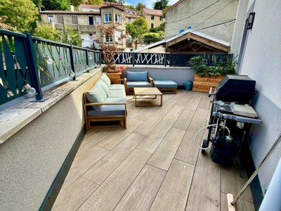 APPARTEMENT T3 - ST ETIENNE VILLEBOEUF - 106 m2 - VENDU