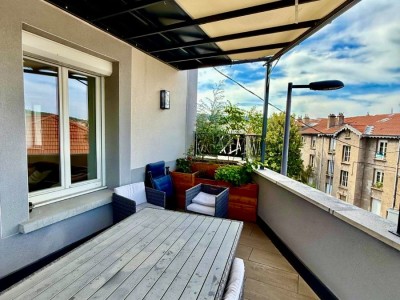 APPARTEMENT T3 - ST ETIENNE VILLEBOEUF - 106 m2 - VENDU