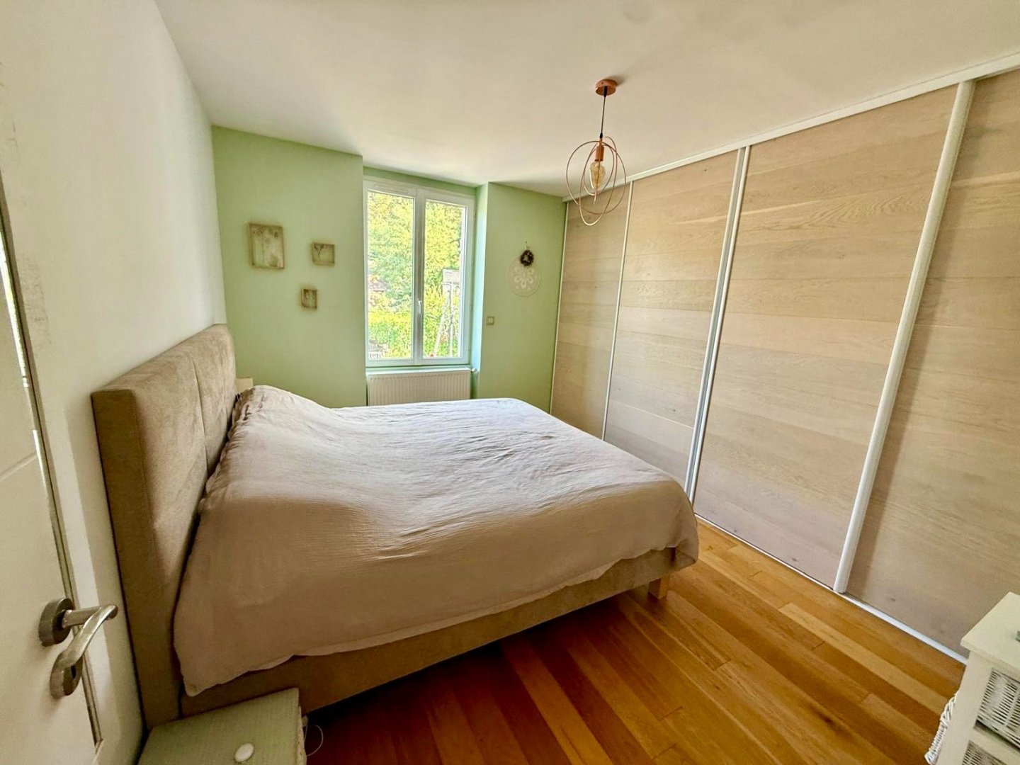 APPARTEMENT T3 - ST ETIENNE VILLEBOEUF - 106 m2 - VENDU