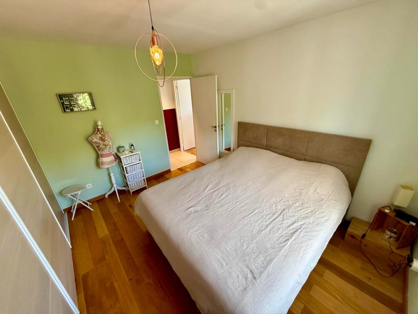 APPARTEMENT T3 - ST ETIENNE VILLEBOEUF - 106 m2 - VENDU