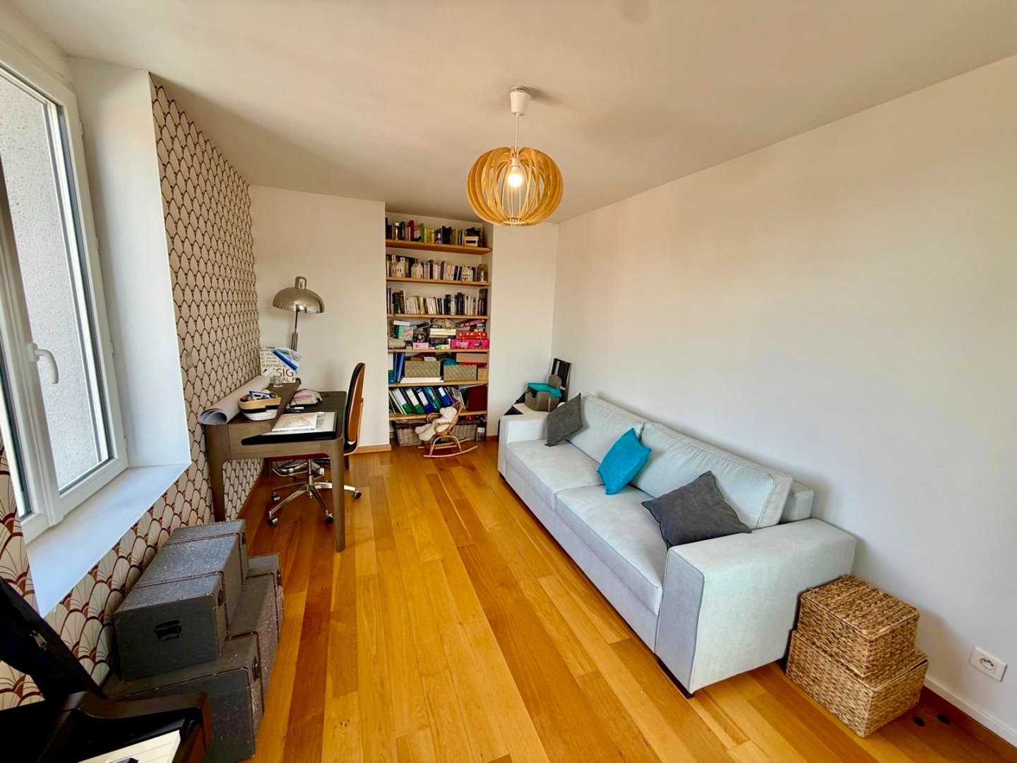 APPARTEMENT T3 - ST ETIENNE VILLEBOEUF - 106 m2 - VENDU