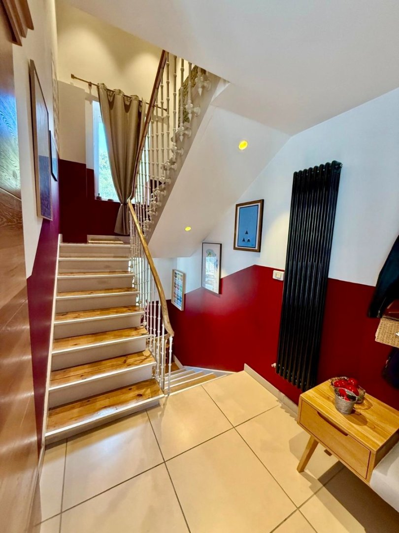 APPARTEMENT T3 - ST ETIENNE VILLEBOEUF - 106 m2 - VENDU