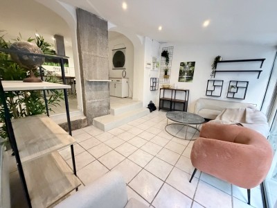 F3 de 61,38 m2 avec 25 m2 de terrasse A VENDRE - ST ETIENNE VILLEBOEUF - 61.38 m2 - 105�000�&euro;