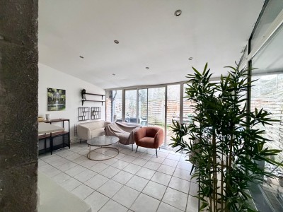 F3 de 61,38 m2 avec 25 m2 de terrasse A VENDRE - ST ETIENNE VILLEBOEUF - 61.38 m2 - 105�000�&euro;