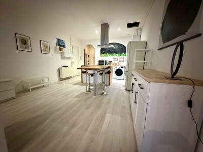 F3 de 61,38 m2 avec 25 m2 de terrasse A VENDRE - ST ETIENNE VILLEBOEUF - 61.38 m2 - 105�000�&euro;