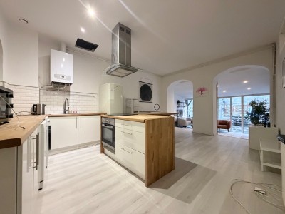 F3 de 61,38 m2 avec 25 m2 de terrasse A VENDRE - ST ETIENNE VILLEBOEUF - 61.38 m2 - 105�000�&euro;