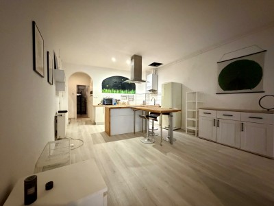 F3 de 61,38 m2 avec 25 m2 de terrasse A VENDRE - ST ETIENNE VILLEBOEUF - 61.38 m2 - 105�000�&euro;