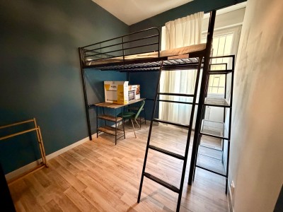 F3 de 61,38 m2 avec 25 m2 de terrasse A VENDRE - ST ETIENNE VILLEBOEUF - 61.38 m2 - 105�000�&euro;