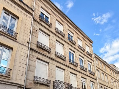 F3 de 61,38 m2 avec 25 m2 de terrasse A VENDRE - ST ETIENNE VILLEBOEUF - 61.38 m2 - 105�000�&euro;