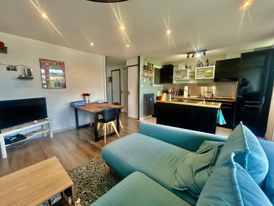 APPARTEMENT T3 A VENDRE - ST ETIENNE VILLEBOEUF - 53 m2 - 95 000 €