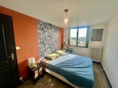 APPARTEMENT T3 A VENDRE - ST ETIENNE VILLEBOEUF - 53 m2 - 95 000 €