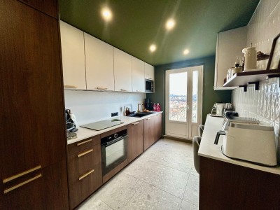 APPARTEMENT T3 A VENDRE - ST ETIENNE VIVARAIZE - 80 m2 - 159�000�&euro;