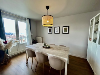 APPARTEMENT T3 A VENDRE - ST ETIENNE VIVARAIZE - 80 m2 - 159�000�&euro;
