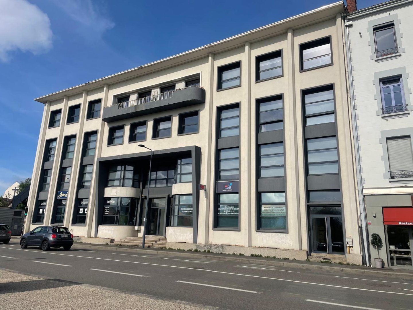 Appartement coup de coeur secteur Zenith balcon - ST ETIENNE ZENITH - 65.69 m2 - VENDU