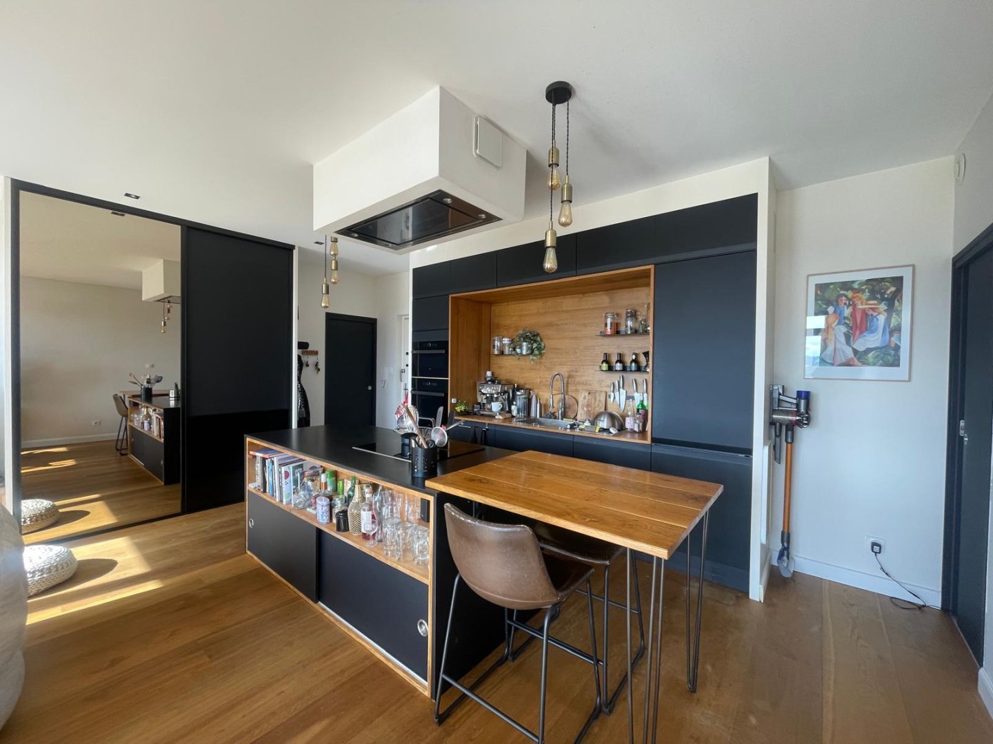 Appartement coup de coeur secteur Zenith balcon - ST ETIENNE ZENITH - 65.69 m2 - VENDU