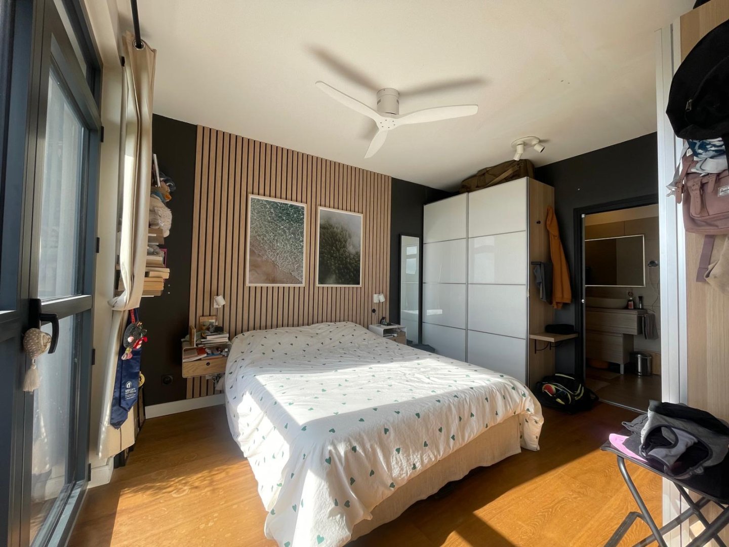 Appartement coup de coeur secteur Zenith balcon - ST ETIENNE ZENITH - 65.69 m2 - VENDU