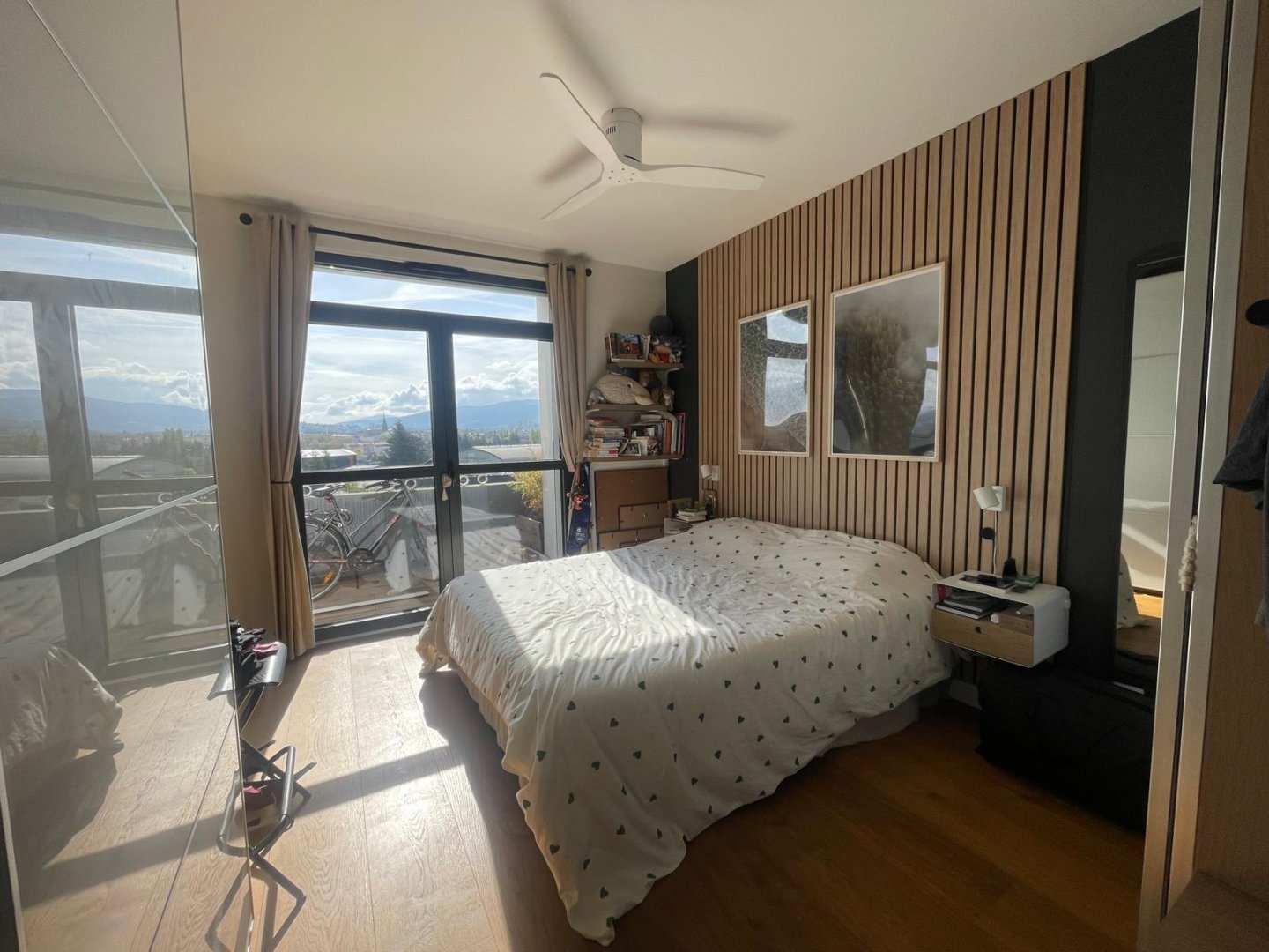 Appartement coup de coeur secteur Zenith balcon - ST ETIENNE ZENITH - 65.69 m2 - VENDU