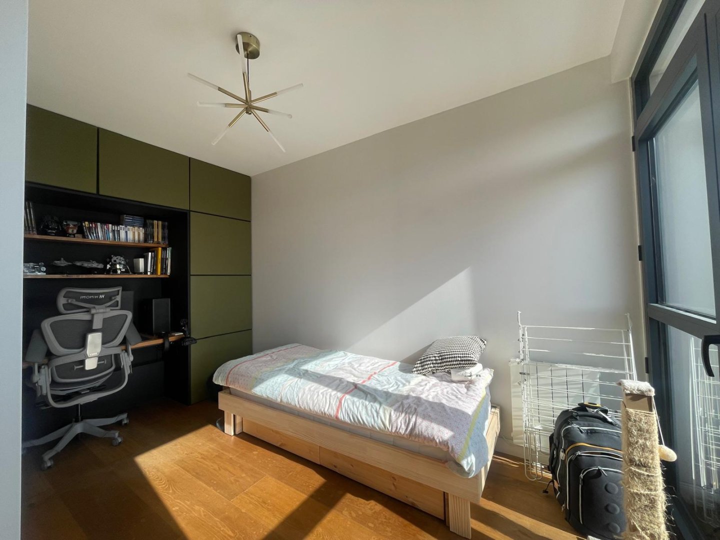 Appartement coup de coeur secteur Zenith balcon - ST ETIENNE ZENITH - 65.69 m2 - VENDU