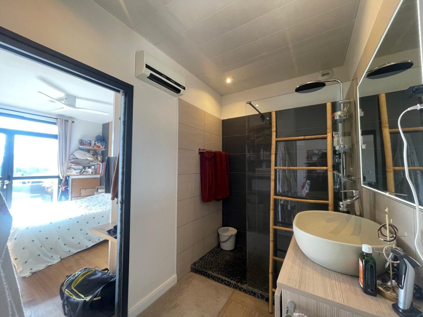 Appartement coup de coeur secteur Zenith balcon - ST ETIENNE ZENITH - 65.69 m2 - VENDU