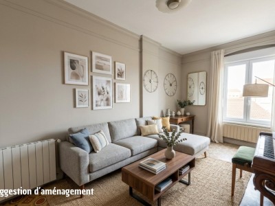 Appartement A VENDRE - STE SIGOLENE - 99.1 m2 - 88�000�&euro;