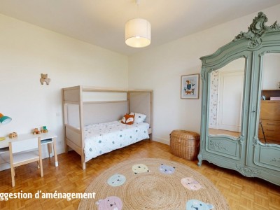 Appartement A VENDRE - STE SIGOLENE - 99.1 m2 - 88�000�&euro;