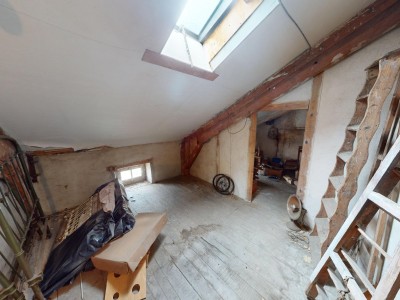 Appartement A VENDRE - STE SIGOLENE - 77 m2 - 42 000 €