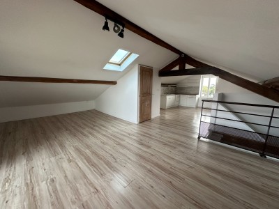 APPARTEMENT T3 A VENDRE - VEAUCHE - 75 m2 - 179000€