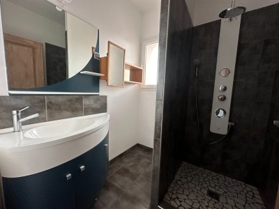APPARTEMENT T3 A VENDRE - VEAUCHE - 75 m2 - 179000€