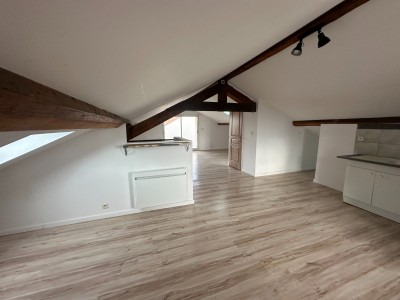 APPARTEMENT T3 A VENDRE - VEAUCHE - 75 m2 - 179000€